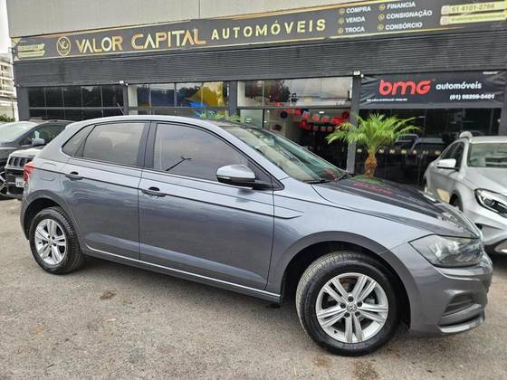 VOLKSWAGEN POLO 1.0 MPI TOTAL FLEX MANUAL